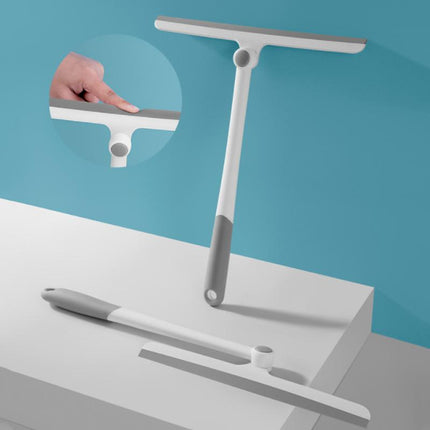 Shower Squeegee for Shower Doors, Window Cleaning Tool for Glass and Mirrors – image 9