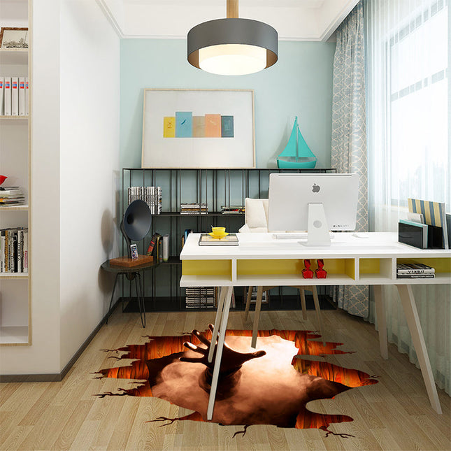 Halloween Wall Stickers, Halloween Decorations Outdoor and Indoor – image 23