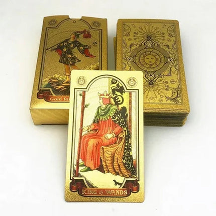 Tarot Card Deck with Guide Book, Spiritual Gifts – image 12