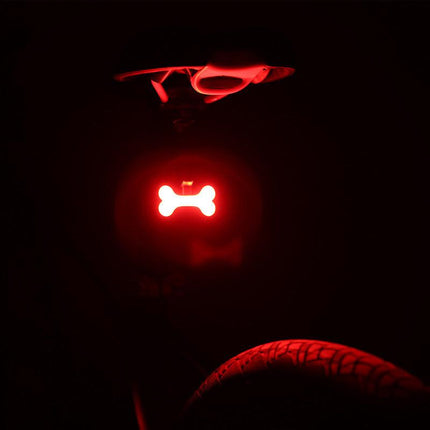 Bike Rear Light USB Rechargeable – image 7
