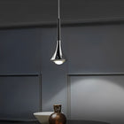 Water Drop Pendant Light with 9W LED – image 4