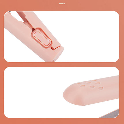 Mini Hair Straightener, Portable Hair Styler – image 7