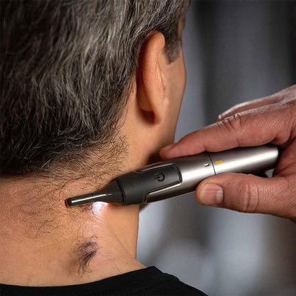 Beard Trimmers for Men, Mustache Trimmer for Ears and Sideburns – image 10