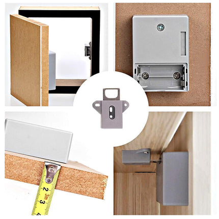 Electronic Cabinet Locks, RFID Drawer Lock for Wooden Drawers – image 7