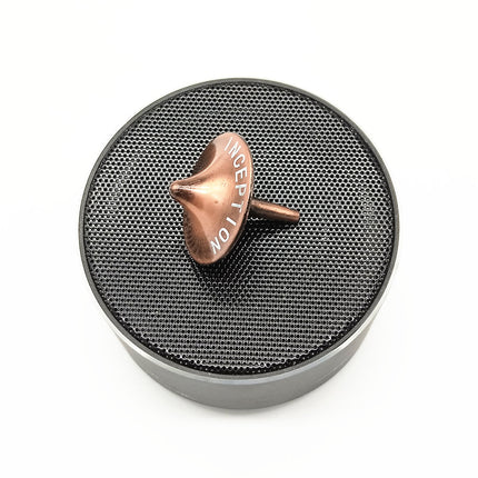 Spin Top Toy, Mini Zinc Alloy Desk Toys and Desk Gadgets for Office – image 12