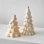 Fir Tree Pair