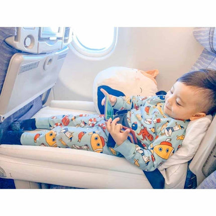 Inflatable Airplane Bed for Flights – image 7