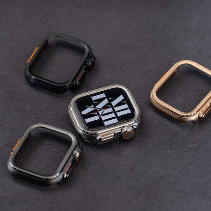 Apple Watch Case, Rugged Titanium Alloy Case for Apple Watch Ultra and Series 10 – image 4