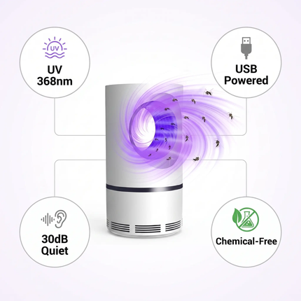 Mosquito Killer for Home Pest Control – image 9