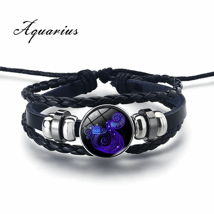 Zodiac Stretch Bracelet – image 12