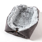 Plush Dog and Cat Sleeping Pad with Cozy Design | Multi-Purpose Nest for Ultimate Comfort