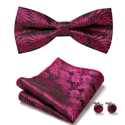 Printed Polyester Neckwear and Suit Accessories – image 13