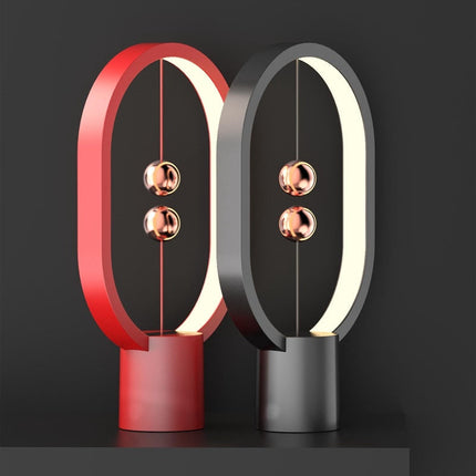 LED Night Light with Mini Smart Magnetic Switch | Modern Design for Comfortable Ambient Lighting