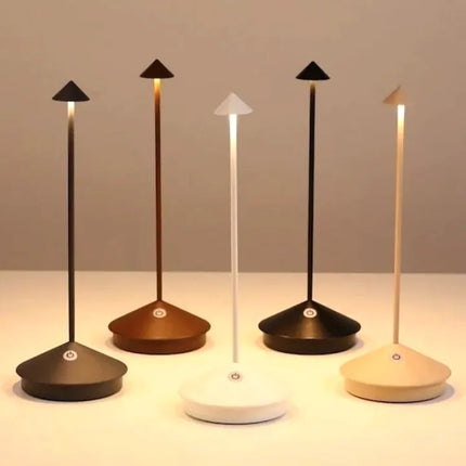 Cordless Table Lamps, Rechargeable Cordless Lamp with Dimmable LED – image 19