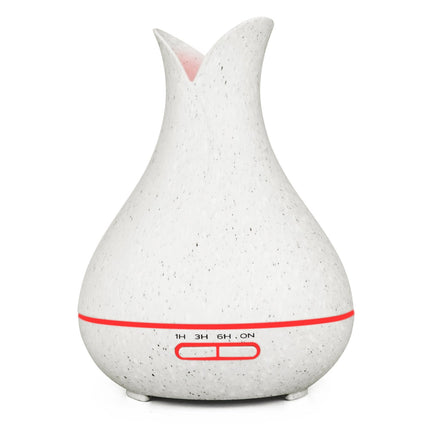 Aroma Diffuser with 1L Water Tank for Home Use | Sleek Column Design for Relaxing Aromatherapy