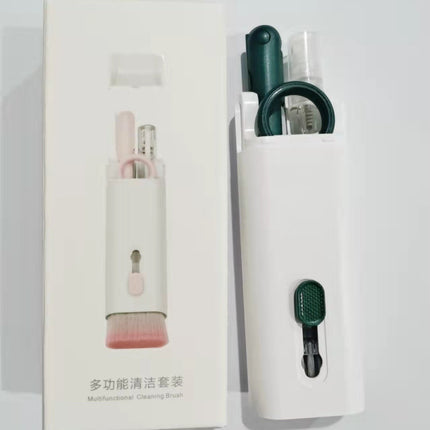 Multifunctional Cleaning Kit for Bluetooth Headsets and Keyboards | All-in-One Solution for Electronics Maintenance