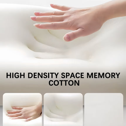 Ergonomic Pillow for Intimacy, Reading Pillow and Backrest for Bed or Sofa – image 4