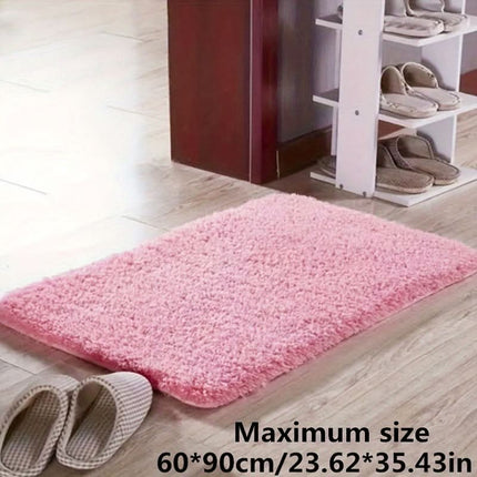 Bath Mat for Bathroom Floor, Soft Absorbent Bathroom Mats – image 23