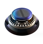 Solar Car Essential Oil Diffuser with Rotating Design | Eco-Friendly Fragrance Delivery for Odor Elimination