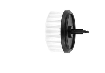 USB Rechargeable Wireless Cleaning Scrubber with 3 Brush Heads | High-Power Brush for Effortless Kitchen and Bathroom Cleaning