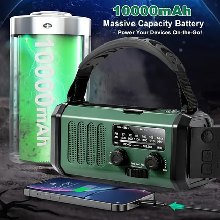 NOAA Weather Radio