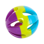 Big Bell Cat Toy Ball with Interactive Bell Inside | Engaging Playtime for Active Cats