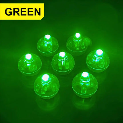Tiny Glowing Pearls with LED Lights for Celebration Decor | Magical Twinkling Orbs for Enchanting Moments