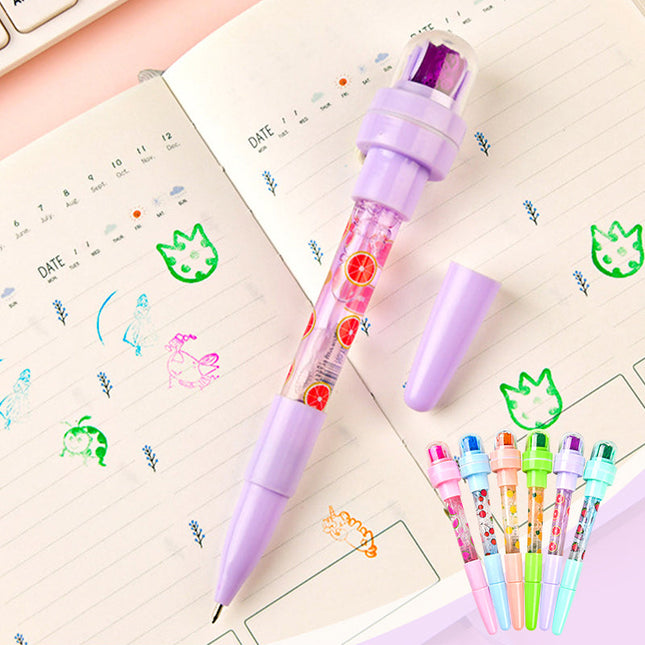 Bubble Ballpoint Pen for Kids