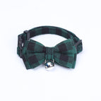 Green / Without bowknot