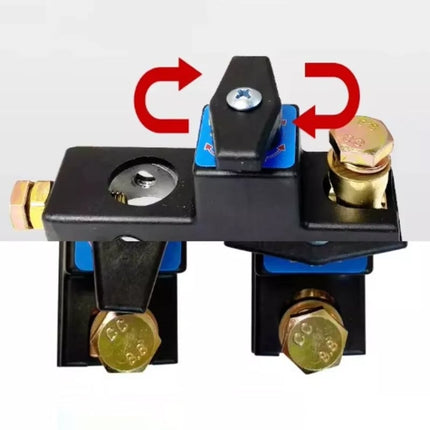 Car Battery Disconnect Switch, Copper Car Battery Kill Switch – image 8