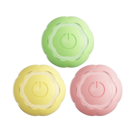 Pet Smart Rolling Ball Cat Toy with Bite-Resistant Design | Interactive Boredom Relief for Cats