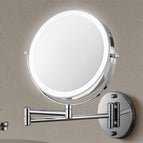 Silver - Round / 3X