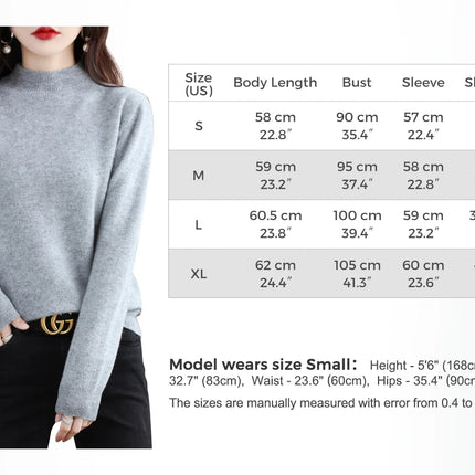 Womens Sweaters, Slim Fit Knit Sweater – image 70