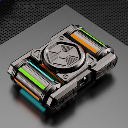 Metal Fidget Spinner, EDC Fidget Toys – image 4