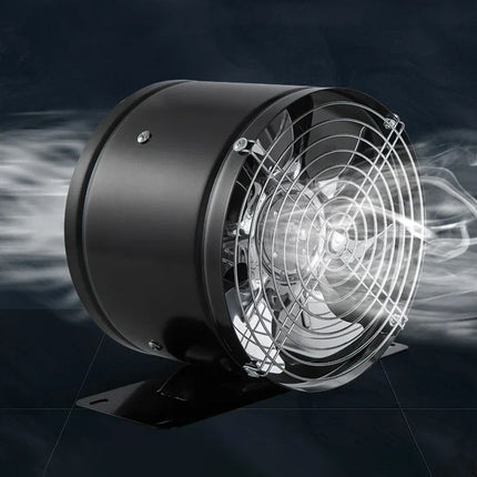 Bathroom Exhaust Fan 4 to 8 Inch, Quiet Kitchen Exhaust Fan with Copper Motor