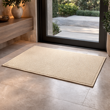 Absorbent Floor Mat, Indoor Door Mat for Entrance