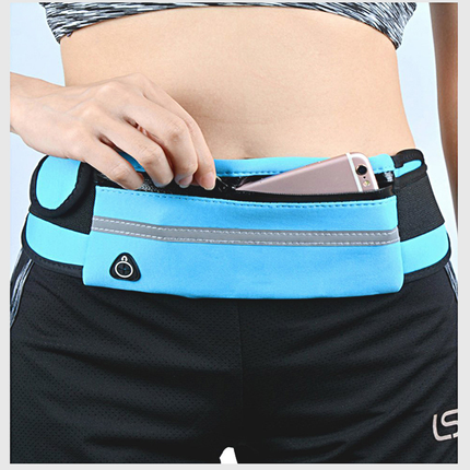 Active Gear | Adjustable Waist Bag for Outdoor Sports with Secure Fit | Versatile Companion for All Activities 1