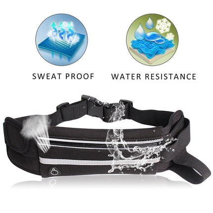 Active Gear | Adjustable Waist Bag for Outdoor Sports with Secure Fit | Versatile Companion for All Activities 2