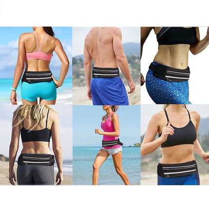 Active Gear | Adjustable Waist Bag for Outdoor Sports with Secure Fit | Versatile Companion for All Activities 3