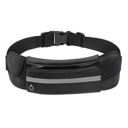 Active Gear | Adjustable Waist Bag for Outdoor Sports with Secure Fit | Versatile Companion for All Activities 4