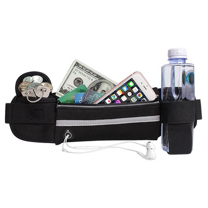 Active Gear | Adjustable Waist Bag for Outdoor Sports with Secure Fit | Versatile Companion for All Activities 5