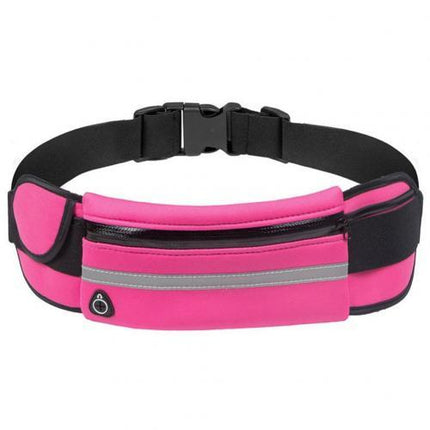 Active Gear | Adjustable Waist Bag for Outdoor Sports with Secure Fit | Versatile Companion for All Activities 8