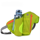Active Gear | Running Waist Bag with Hydration Holder & Phone Pocket | Lightweight Design for Comfort and Convenience 0