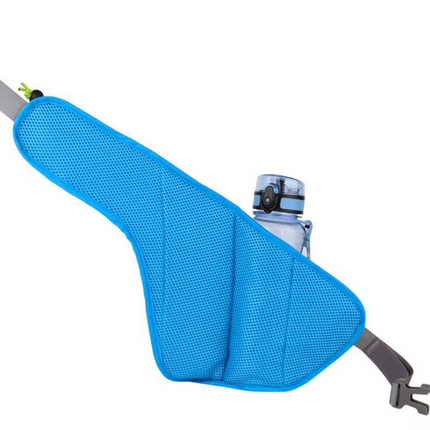 Active Gear | Running Waist Bag with Hydration Holder & Phone Pocket | Lightweight Design for Comfort and Convenience 4