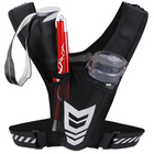 Active Gear | Ultra Light Running Vest with Hydration Holder & Phone Pocket | Comfortable Fit for Outdoor Sports 0
