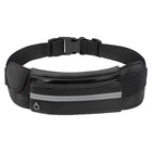 Active Gear | Water-Resistant Running Waist Belt with Adjustable Strap | Secure Storage for Essentials 0
