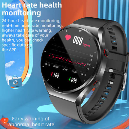 Active Life | Smart Watch Fitness Tracker with Heart Rate Monitor | Touchscreen Display for Daily Activity Tracking 3