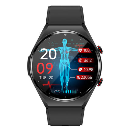 Active Life | Smart Watch Fitness Tracker with Heart Rate Monitor | Touchscreen Display for Daily Activity Tracking 5