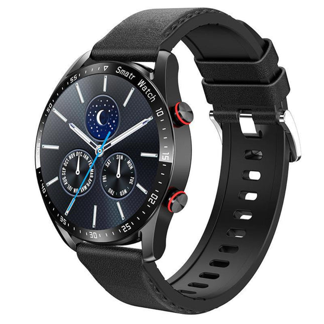 Active Life | Smartwatch with Health Monitoring & Bluetooth Calling | Wellness Tracker for Active Lifestyles 0