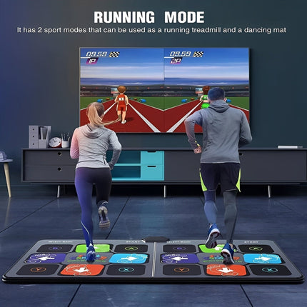 Active Playtime | Interactive Dance Mat with Motion-Sensing Technology | Fun Workouts for Kids 5